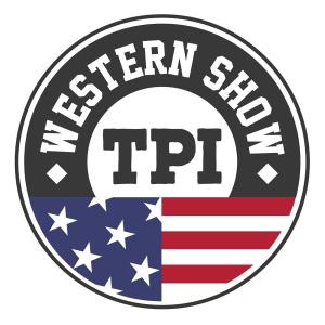 western show tpi team penning quarter horse sterbini
